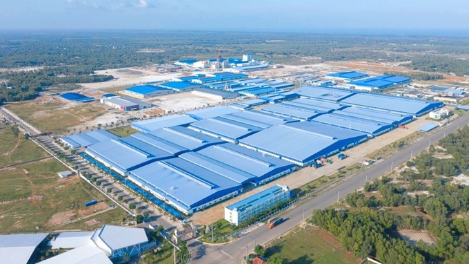 Hải Phòng có thêm khu công nghiệp 650 ha, tổng vốn đầu tư 8.000 tỷ đồng